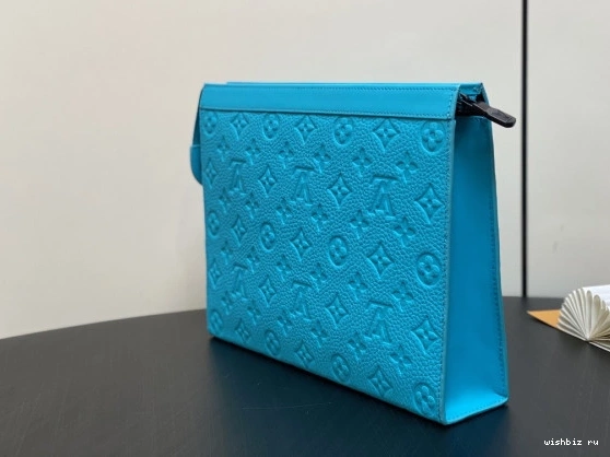 WIS VUITTON POCHETTE VOYAGE-27*21*6CM LOUIS 0903